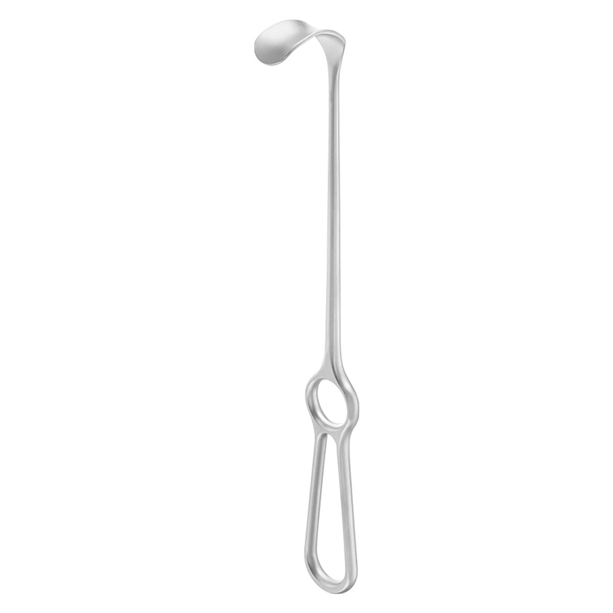 KOCHER WAGNER, Wundhaken, 28 cm 38 x 20 mm 18.383.20 – Dewimed Medizintechnik GmbH, Chirurgische Instrumente