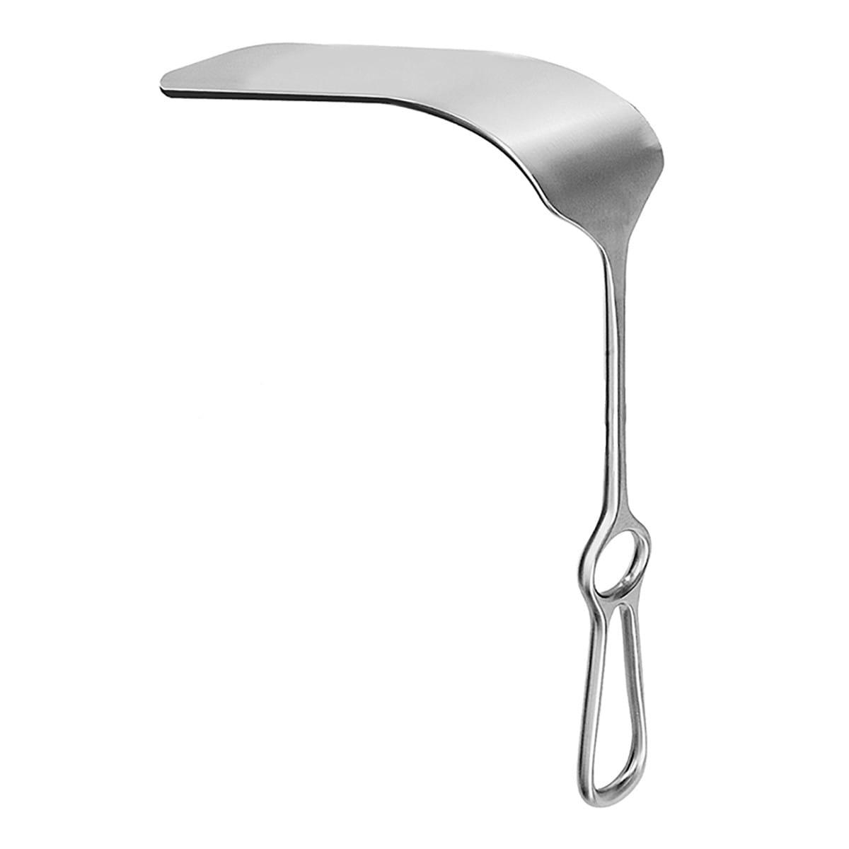 KELLY, Wundhaken, 27 cm 160 x 57 mm 18.385.57 – Dewimed Medizintechnik GmbH, Chirurgische Instrumente
