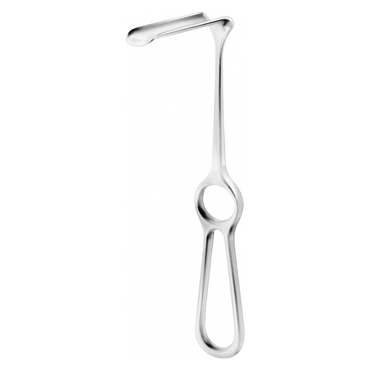 DOCKHORN, Wundhaken, 20,5 cm 55 x 14 mm 18.396.55 – Dewimed Medizintechnik GmbH, Chirurgische Instrumente