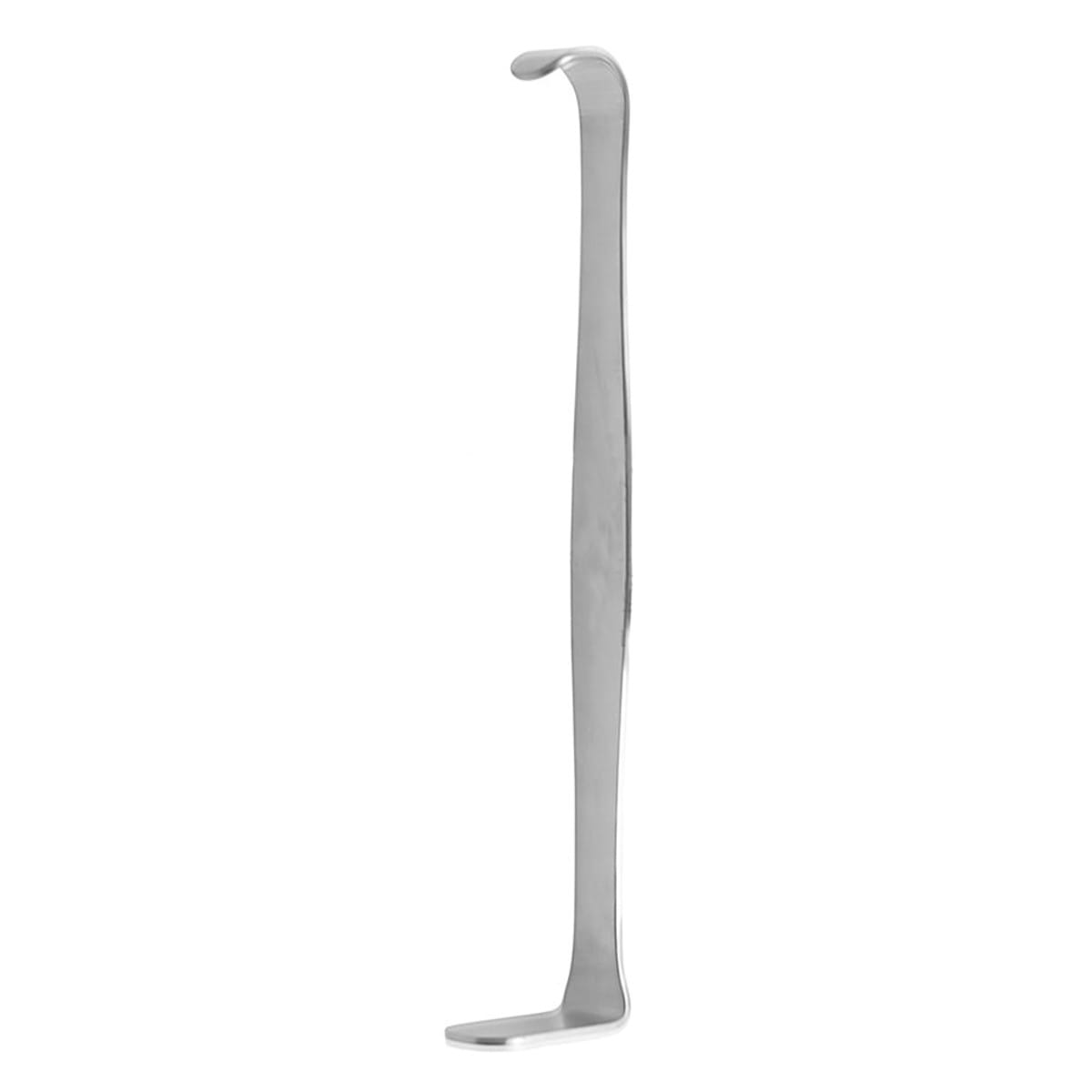 HEANEY, Wundhaken, 27 cm 45 x 25 mm 18.482.45 – Dewimed Medizintechnik GmbH, Chirurgische Instrumente