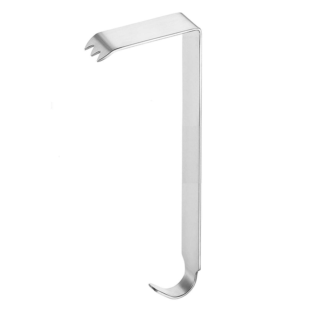 HIBBS, Wundhaken, 24 cm 25 x 75 mm 18.488.24 – Dewimed Medizintechnik GmbH, Chirurgische Instrumente