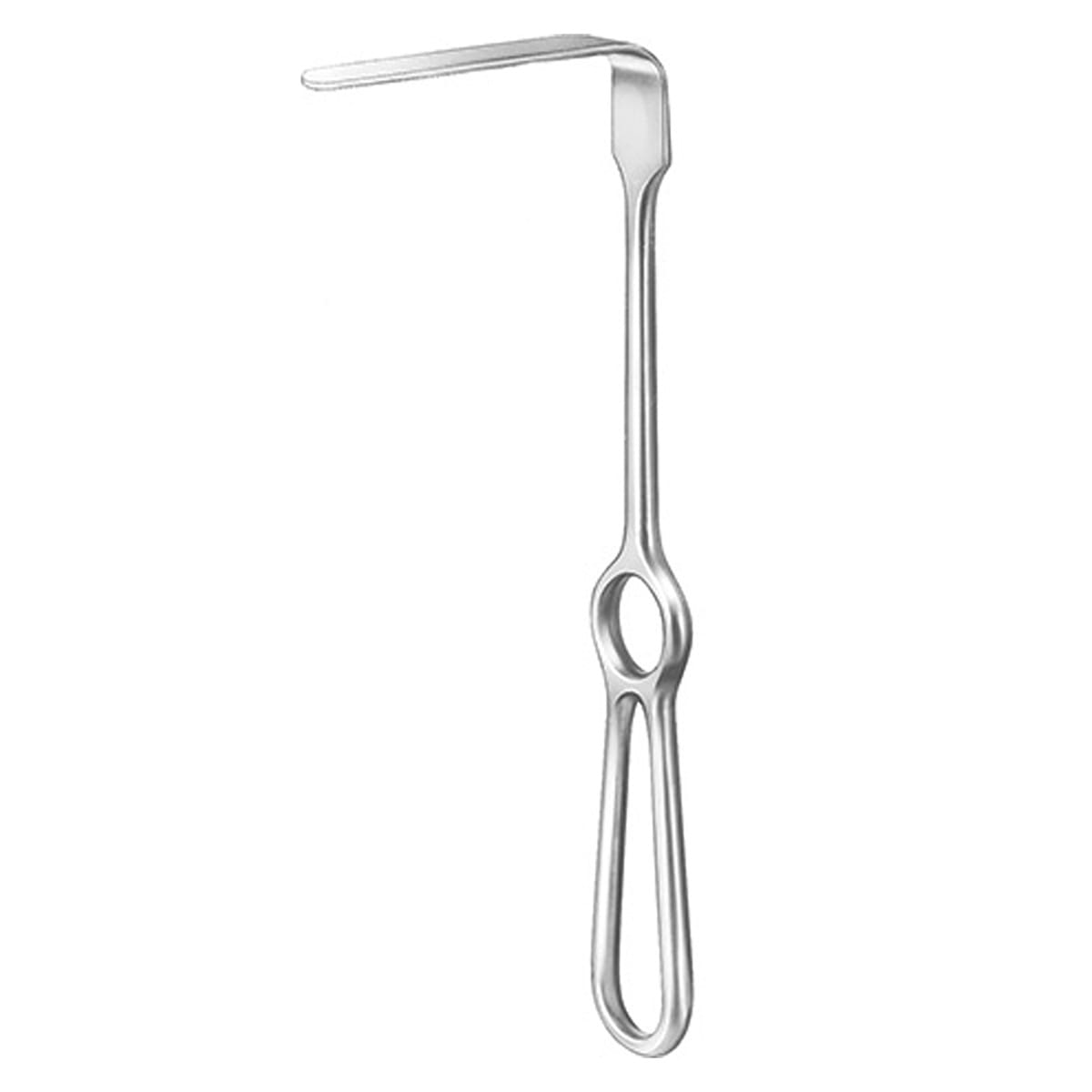 BRUNNER, Wundhaken, 25 cm 100 x 25 mm 18.492.10 – Dewimed Medizintechnik GmbH, Chirurgische Instrumente