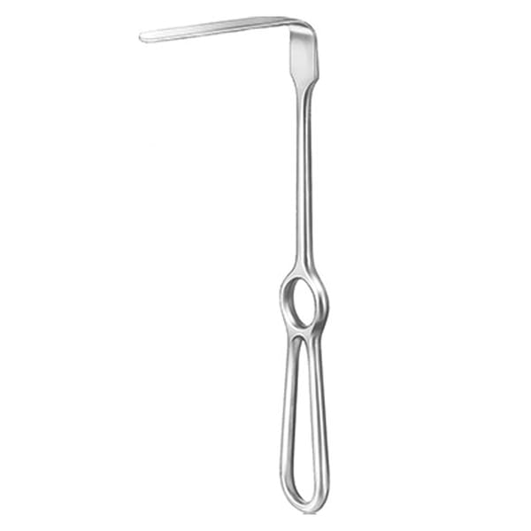 BRUNNER, Wundhaken, 25 cm 120 x 25 mm 18.492.12