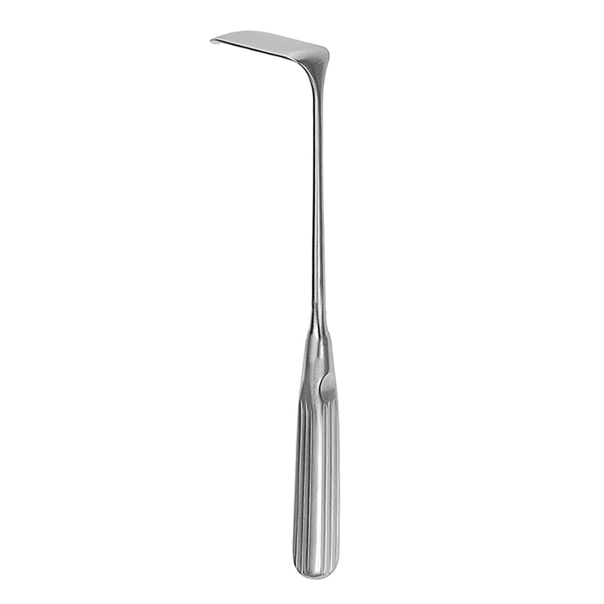 SAUERBRUCH, Wundhaken, 22,5 cm 45 x 15 mm 18.494.45 – Dewimed Medizintechnik GmbH, Chirurgische Instrumente
