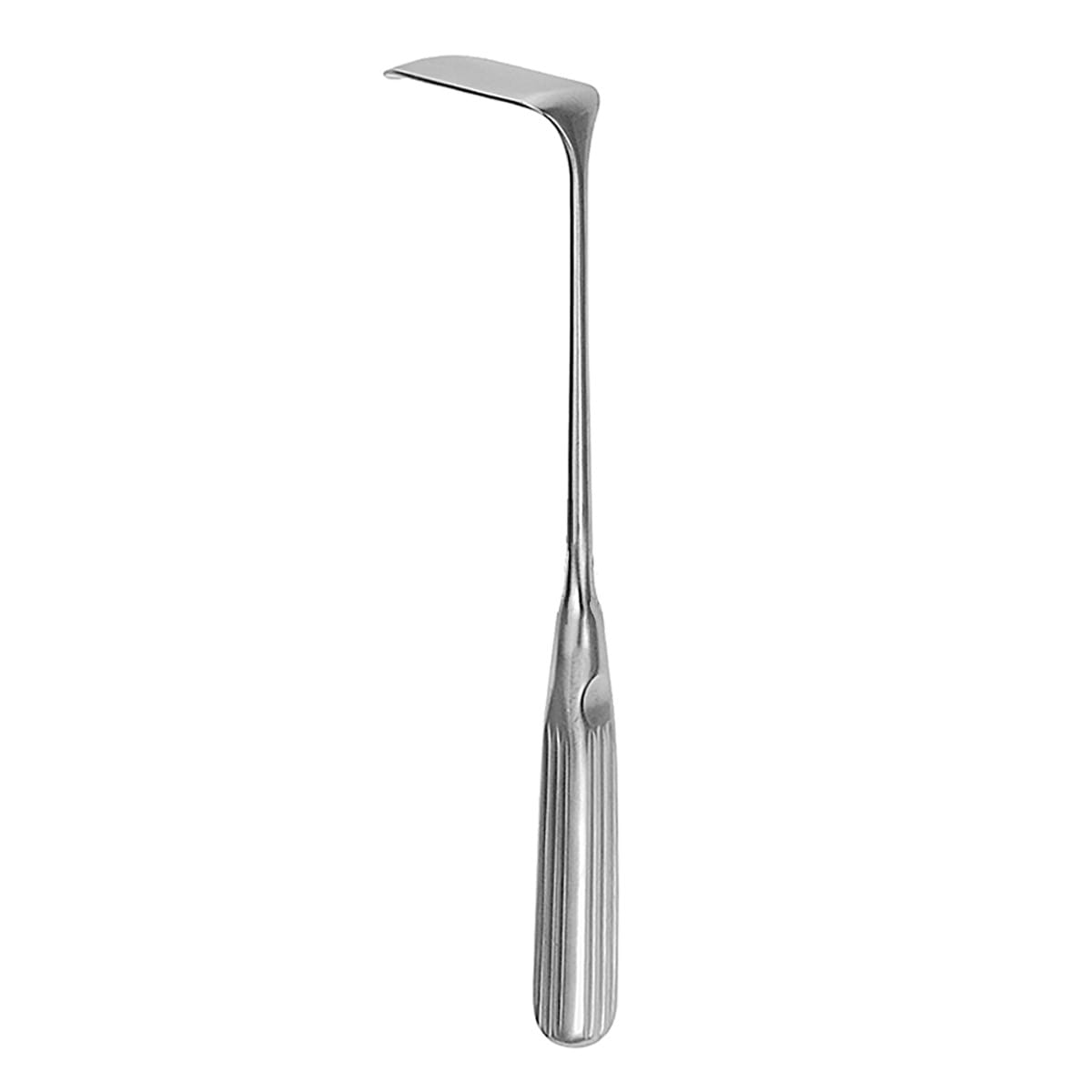 SAUERBRUCH, Wundhaken, 22,5 cm 60 x 23 mm 18.494.60 – Dewimed Medizintechnik GmbH, Chirurgische Instrumente