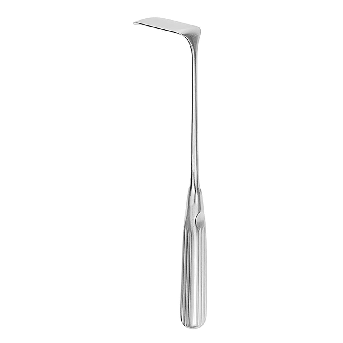 SAUERBRUCH, Wundhaken, 22,5 cm 75 x 20 mm 18.494.75 – Dewimed Medizintechnik GmbH, Chirurgische Instrumente