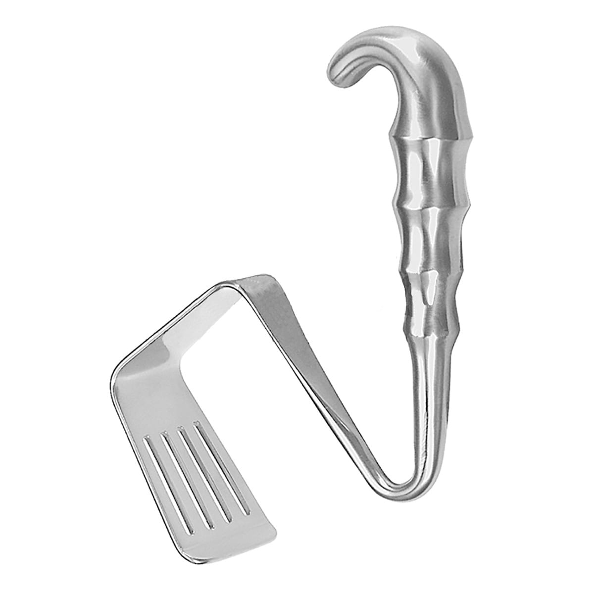 DAVIDSON, Wundhaken, 16 cm 75 x 50 mm Scapula 18.496.50 – Dewimed Medizintechnik GmbH, Chirurgische Instrumente
