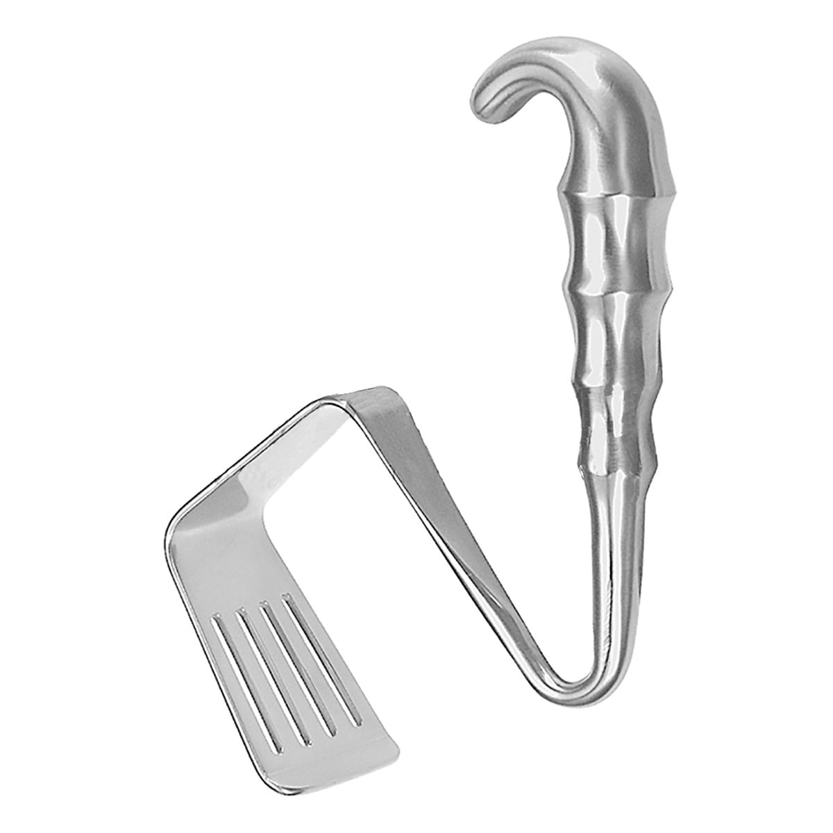 DAVIDSON, Wundhaken, 19,5 cm 75 x 90 mm Scapula 18.496.90 – Dewimed Medizintechnik GmbH, Chirurgische Instrumente
