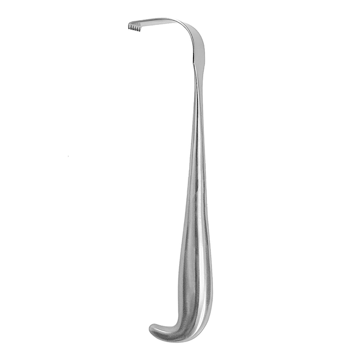 MEYERDING, Wundhaken, 23 cm 75 x 25 mm 18.498.02 – Dewimed Medizintechnik GmbH, Chirurgische Instrumente
