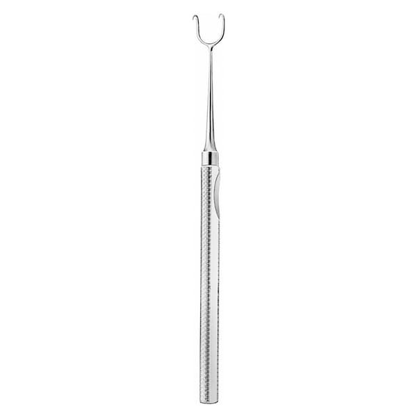 MANNERFELDT, Haekchen, 15,5 cm 2 Zinken spitz 18.508.15