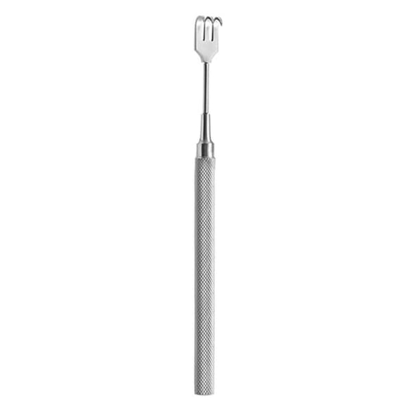 MANNERFELDT, Federhaken, 15,5 cm 3 Zinken 18.516.03