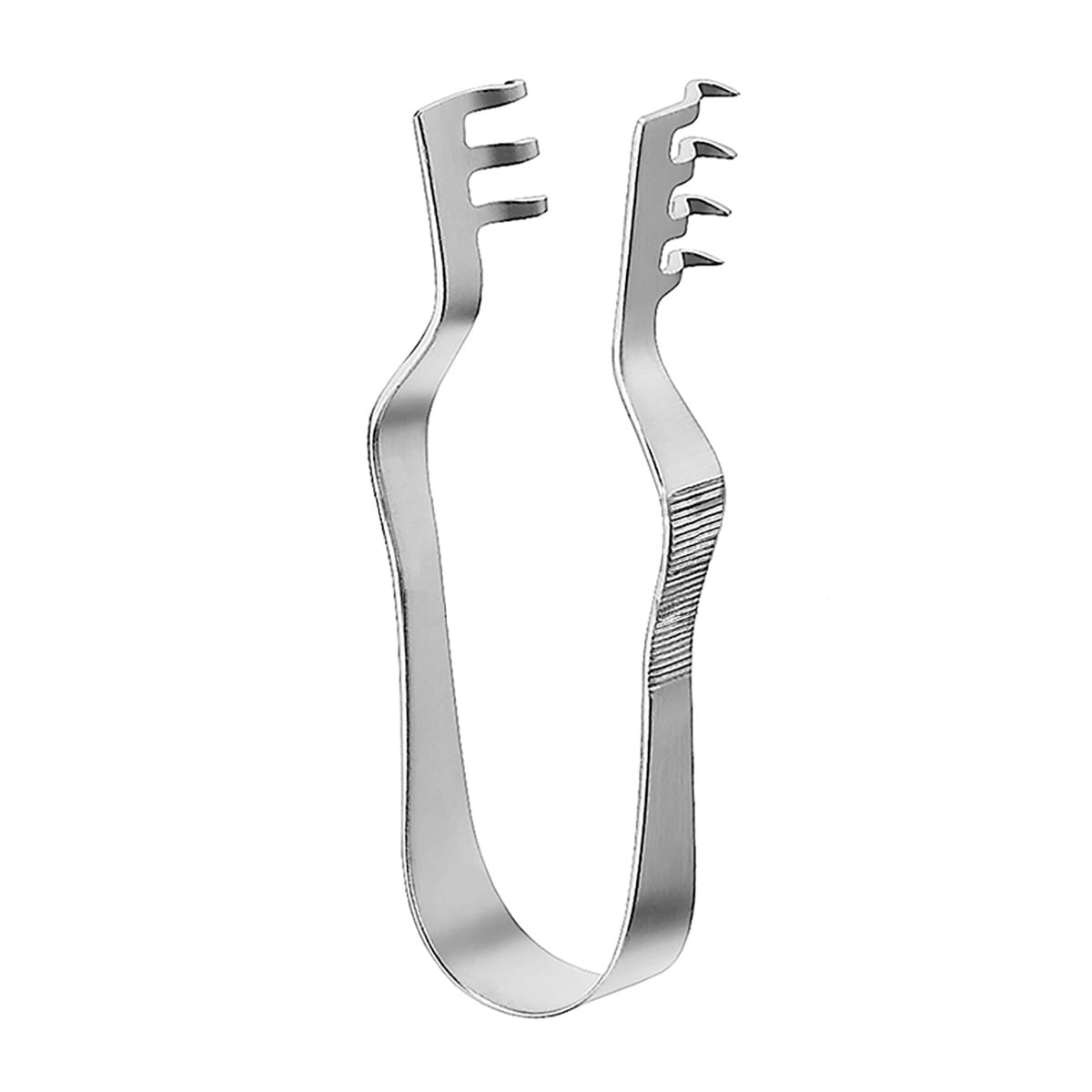 FINSEN, Wundsperrer, 7 cm scharf 18.610.07 – Dewimed Medizintechnik GmbH, Chirurgische Instrumente