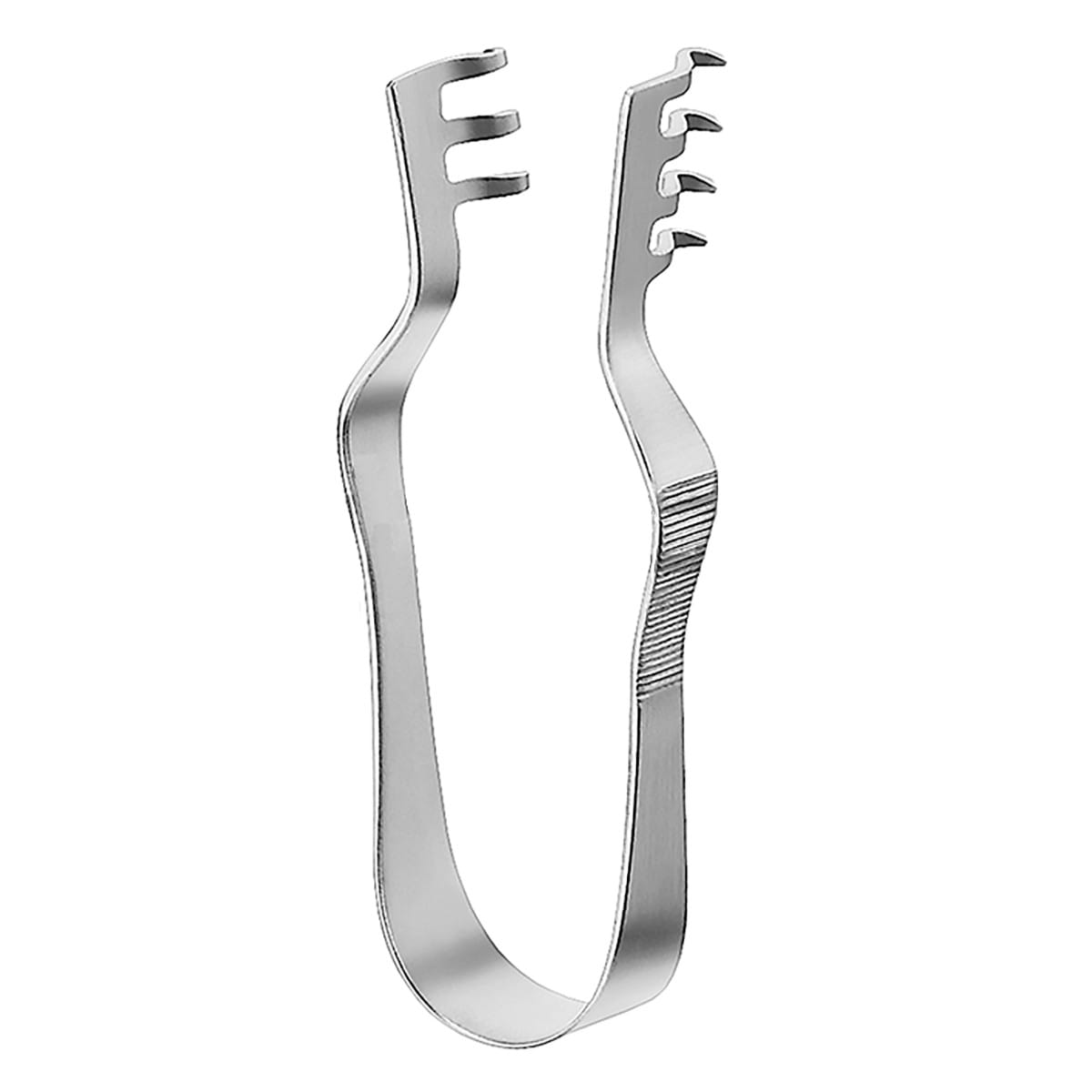 FINSEN, Wundsperrer, 7 cm stumpf 18.611.07 – Dewimed Medizintechnik GmbH, Chirurgische Instrumente
