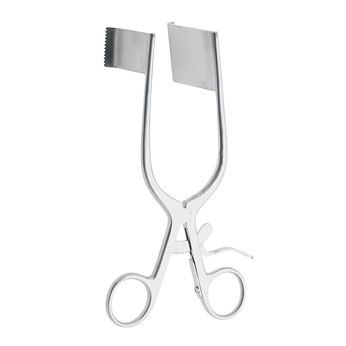 DARLING, Wundsperrer, 18 cm 57 x 38 mm / 76 x 38 mm rechts 18.698.18 – Dewimed Medizintechnik GmbH, Chirurgische Instrumente