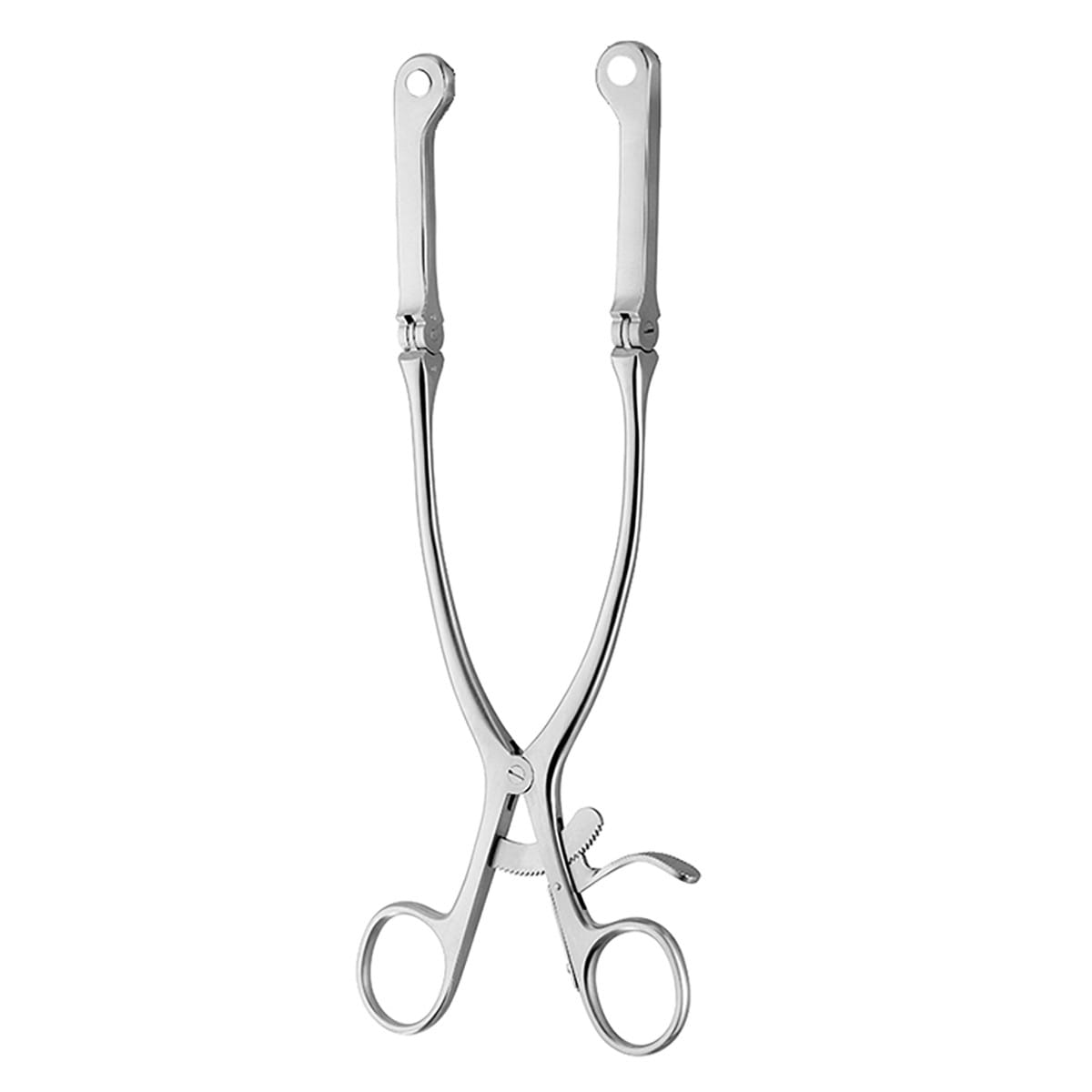 CLOWARD, Sperrer, 25 cm allein 18.710.01 – Dewimed Medizintechnik GmbH, Chirurgische Instrumente