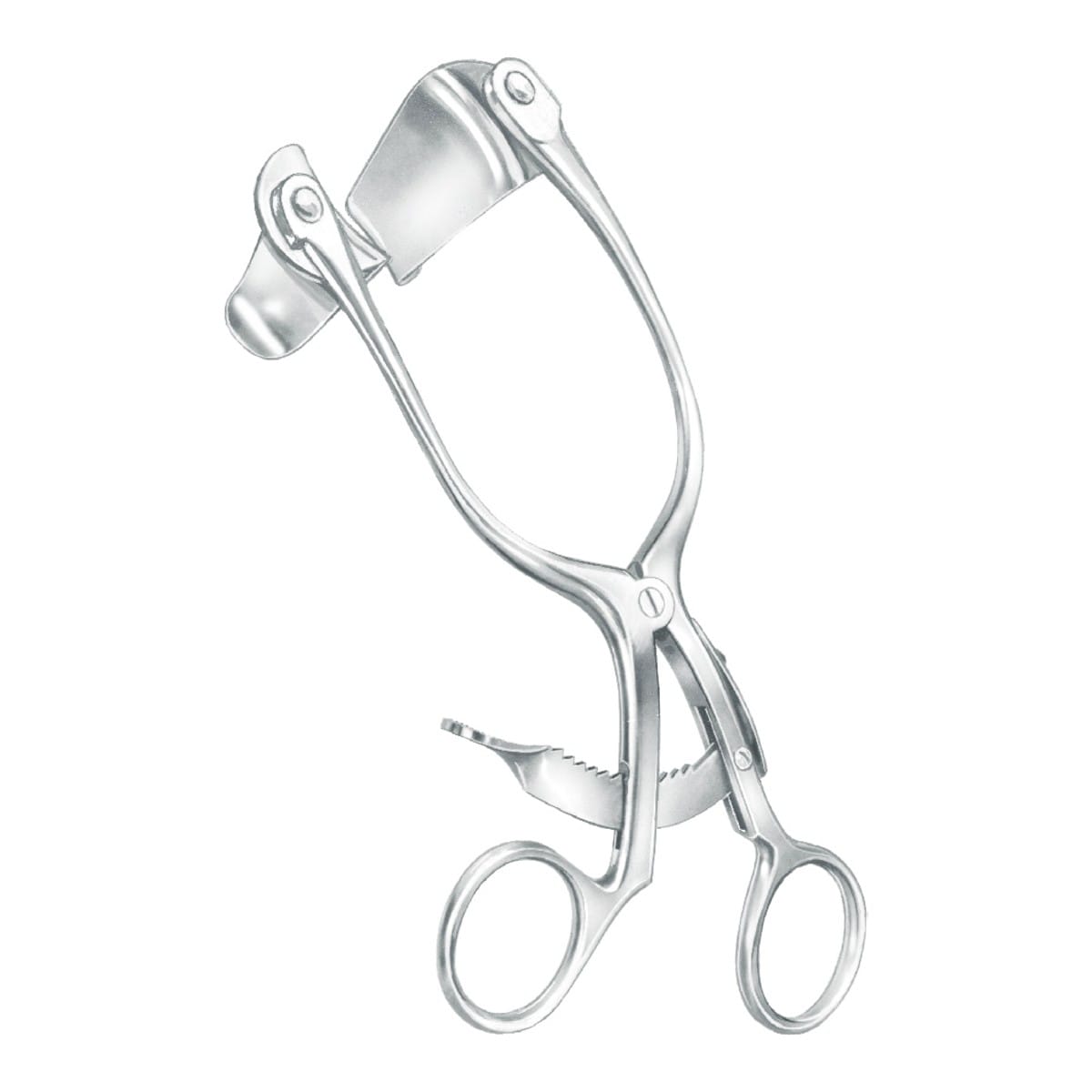 CLOWARD, Sperrer, 17 cm allein 18.711.01 – Dewimed Medizintechnik GmbH, Chirurgische Instrumente