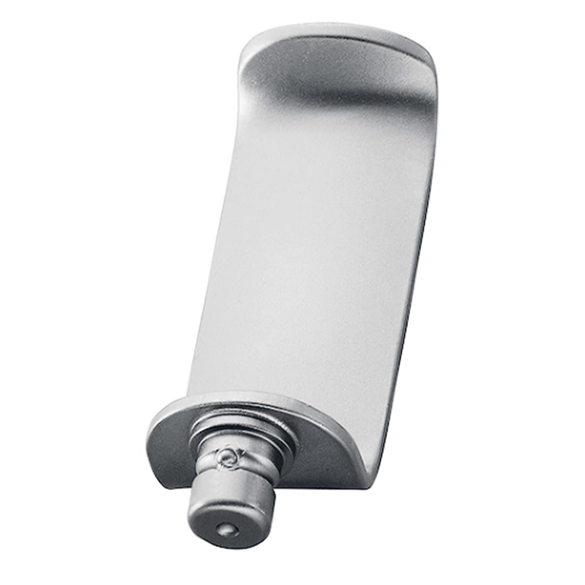 CASPAR, Valve, 60×23 mm stumpf 18.716.60 – Dewimed Medizintechnik GmbH, Chirurgische Instrumente