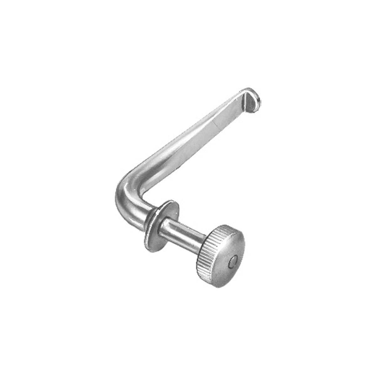 SCOVILLE, Haken, 50 mm stumpf 18.729.01 – Dewimed Medizintechnik GmbH, Chirurgische Instrumente