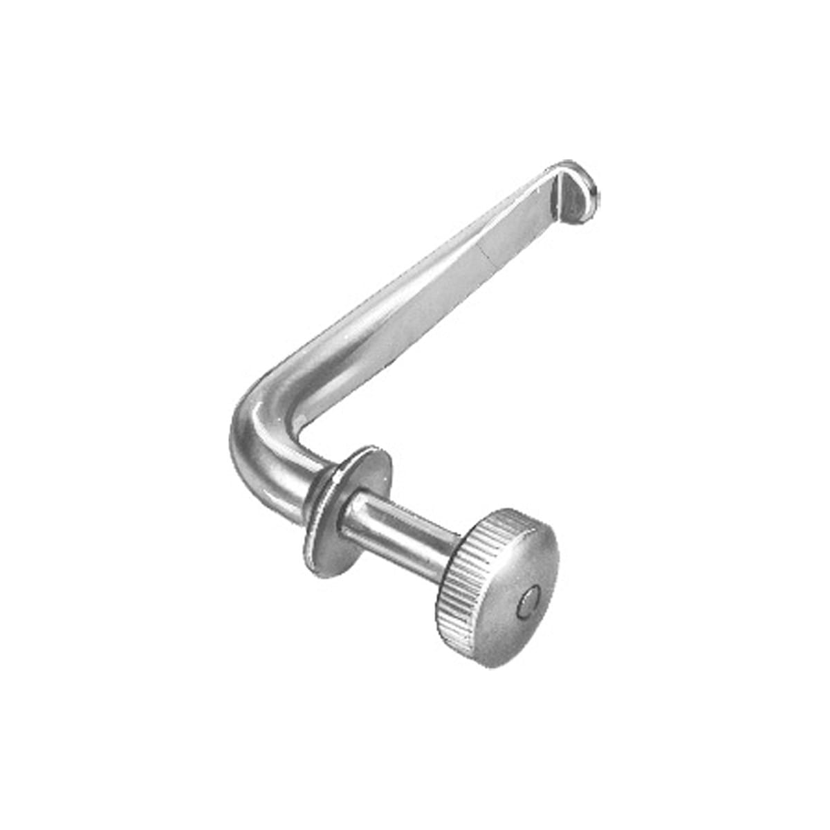 SCOVILLE, Haken, 70 mm stumpf 18.729.02 – Dewimed Medizintechnik GmbH, Chirurgische Instrumente