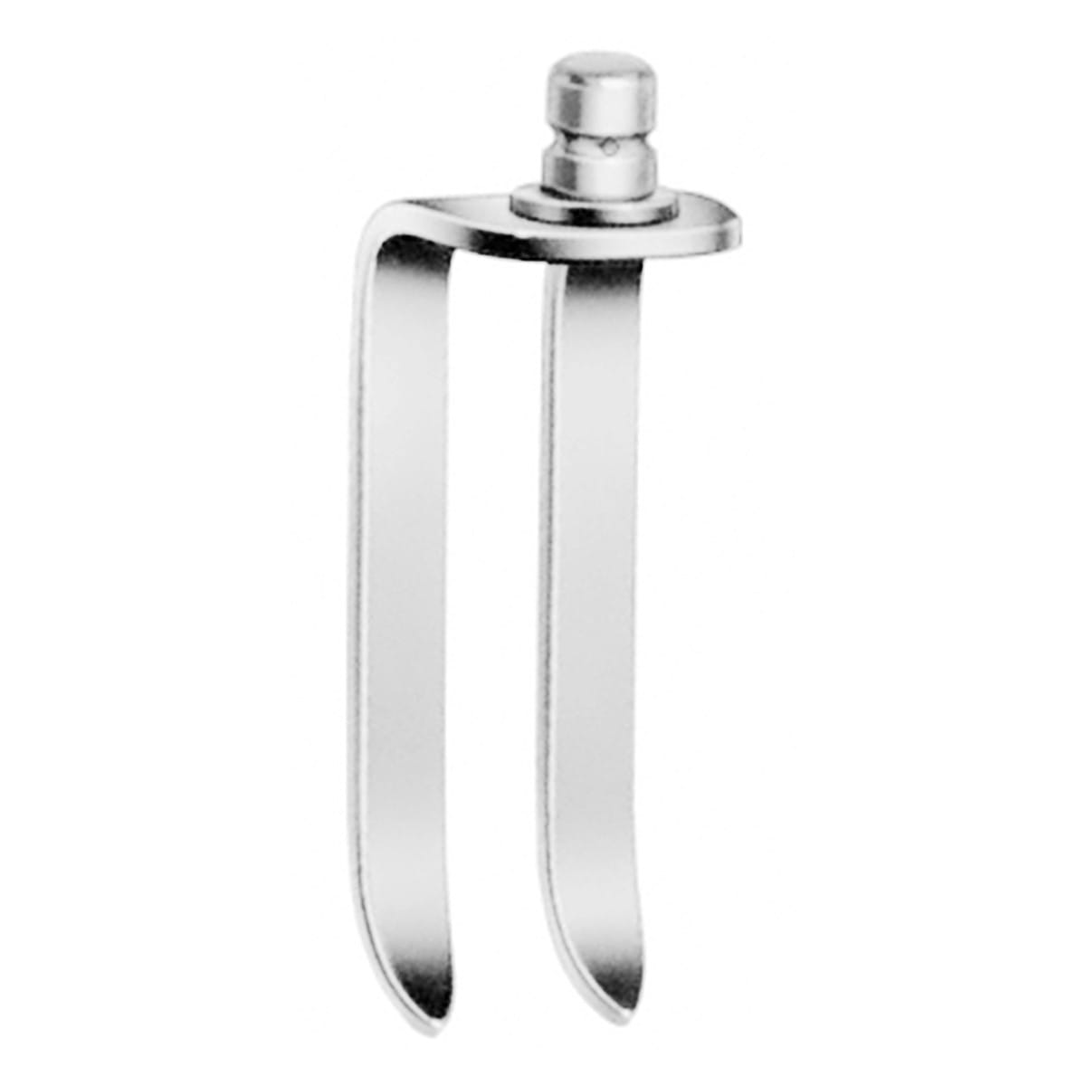 CASPAR, Valve, 32×22 mm 2 Zähne 18.732.35 – Dewimed Medizintechnik GmbH, Chirurgische Instrumente