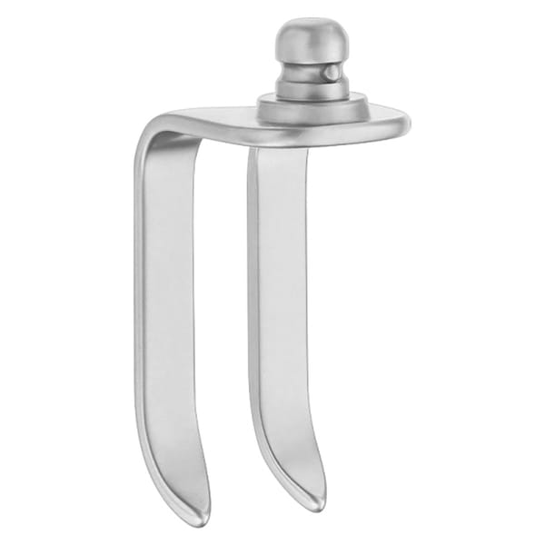 CASPAR, Valve, 45×22 mm 2 Zähne 18.732.45