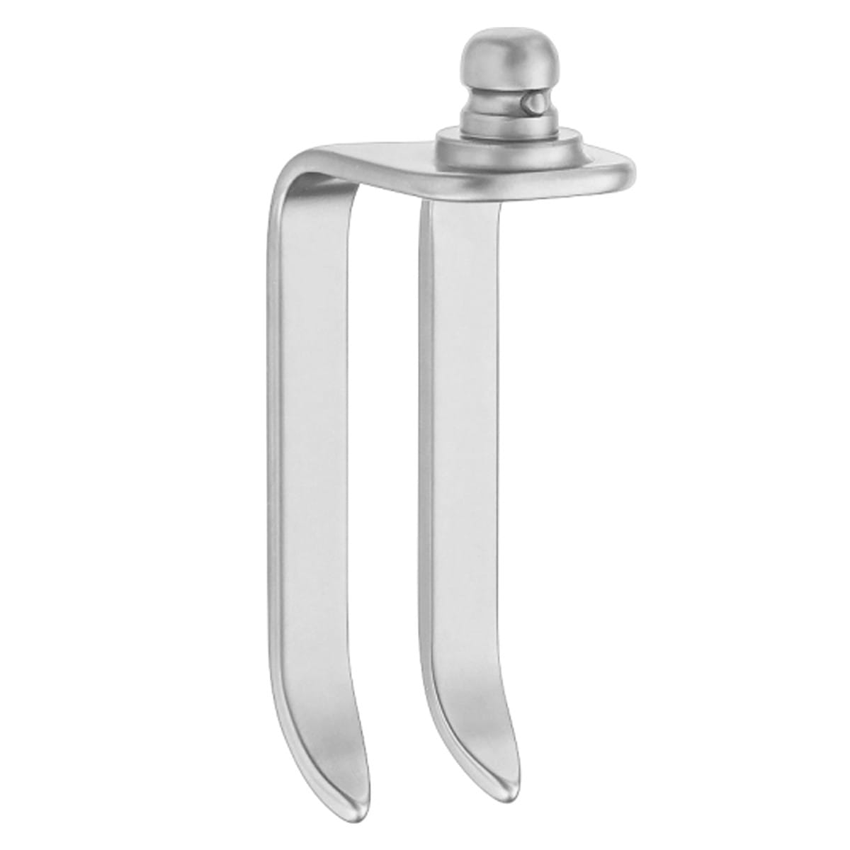 CASPAR, Valve, 55×22 mm 2 Zähne 18.732.55 – Dewimed Medizintechnik GmbH, Chirurgische Instrumente