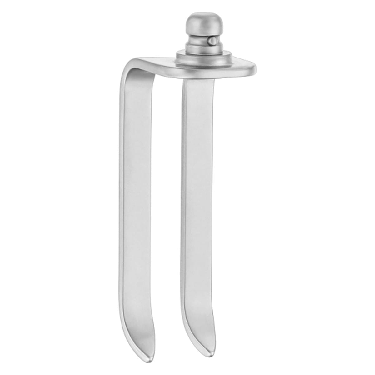 CASPAR, Valve, 65×22 mm 2 Zähne 18.732.65 – Dewimed Medizintechnik GmbH, Chirurgische Instrumente