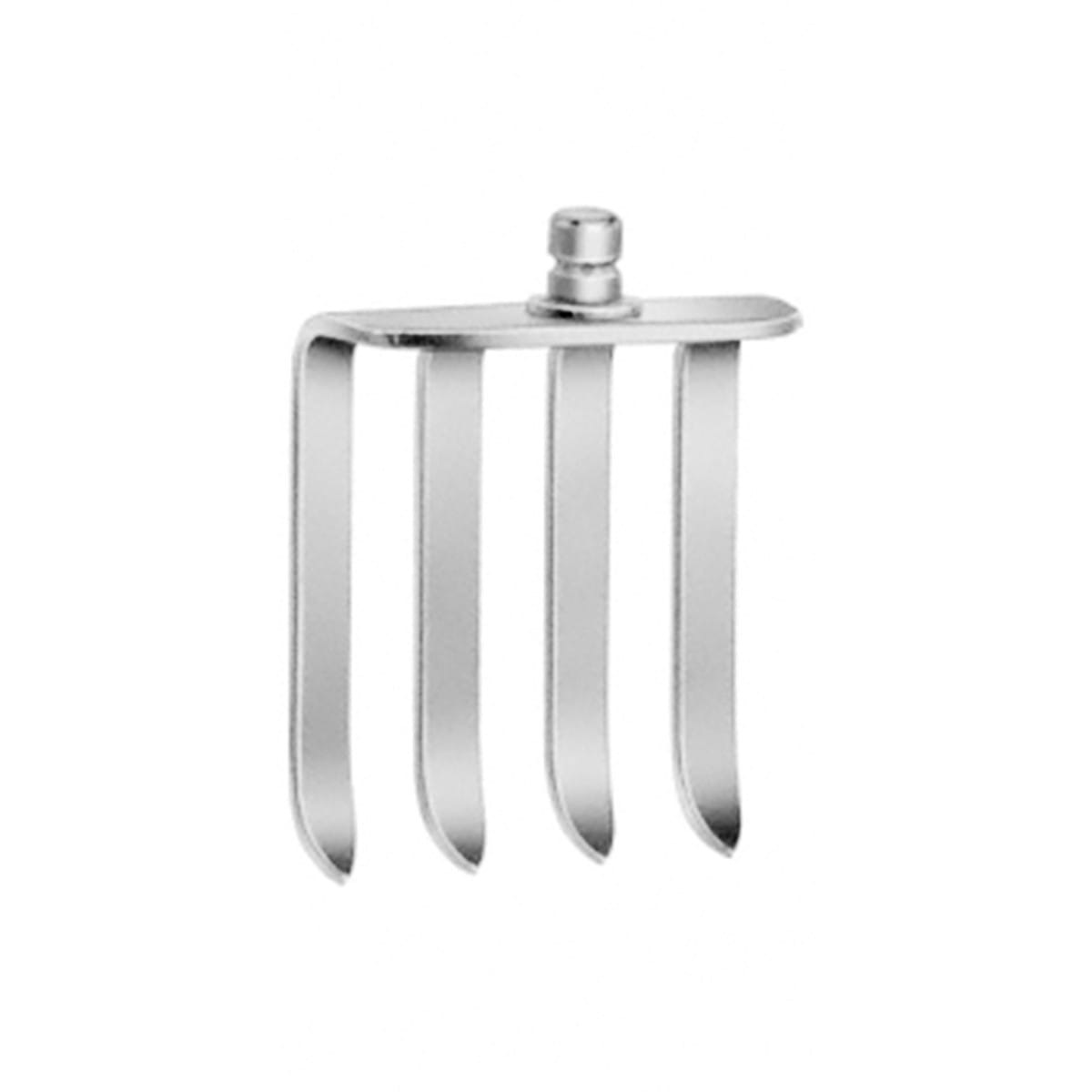 CASPAR, Valve, 70×52 mm 18.734.70 – Dewimed Medizintechnik GmbH, Chirurgische Instrumente
