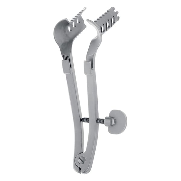 CASPAR, Spekulum, 60 mm für lumbale Bandscheibenoperationen 18.748.60