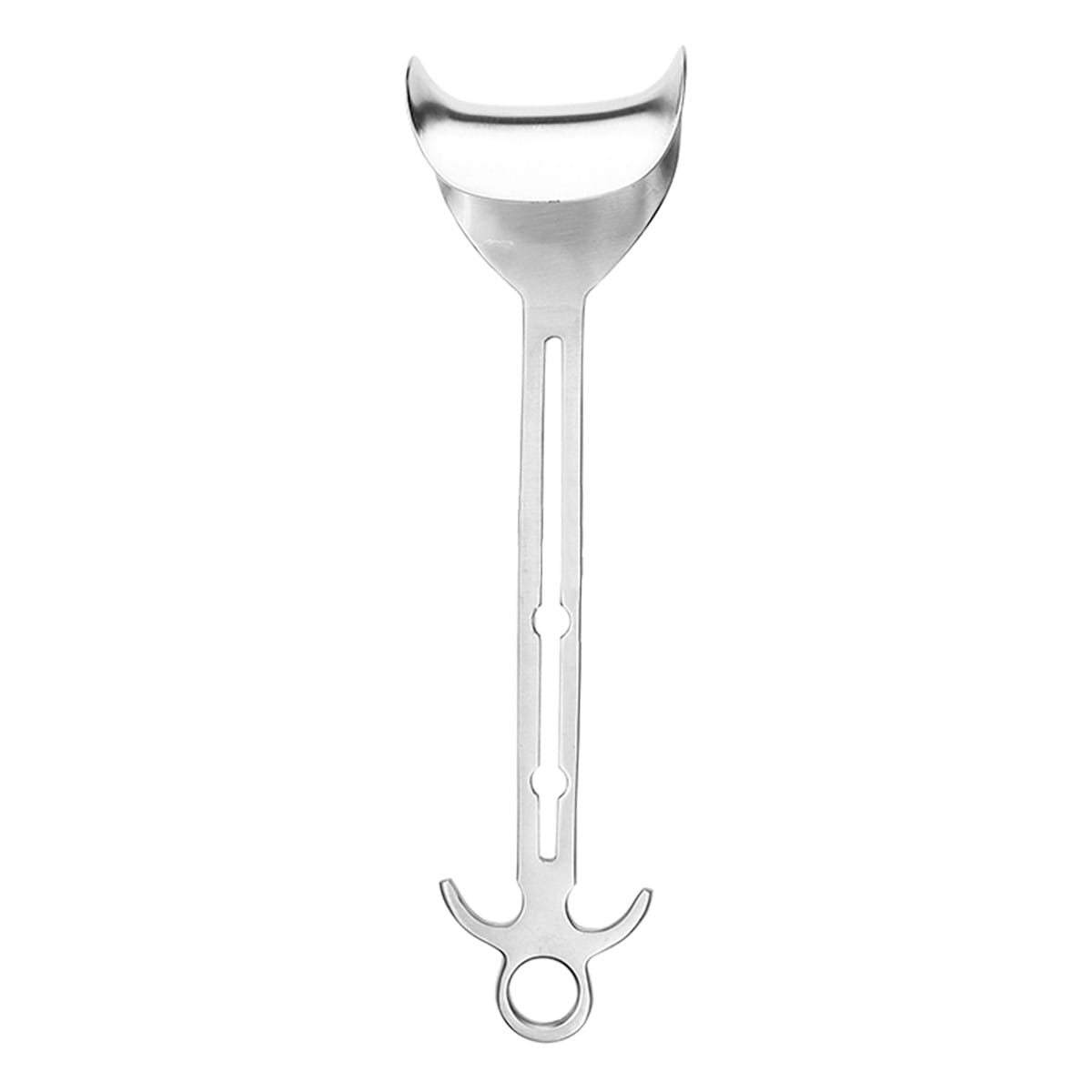 BALFOUR, Mittelblatt, 45×80 mm 18.765.45 – Dewimed Medizintechnik GmbH, Chirurgische Instrumente