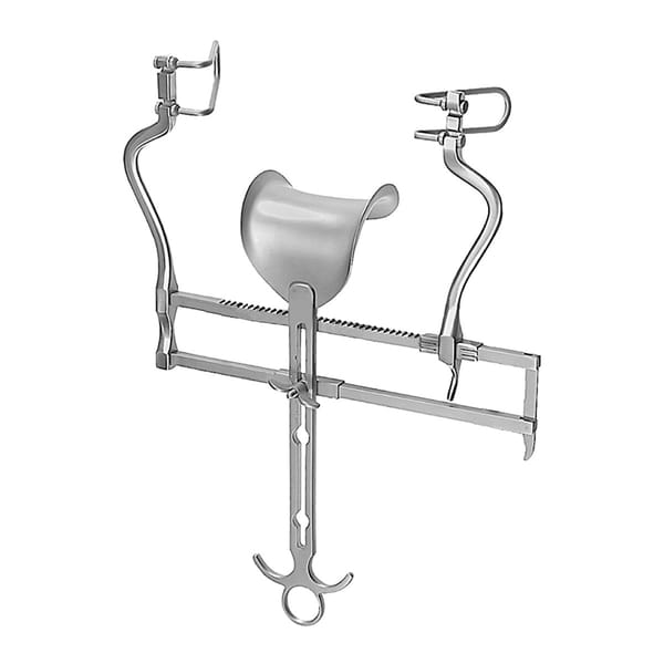 BALFOUR, US Bauchdeckenhalter Set, 18.770.00