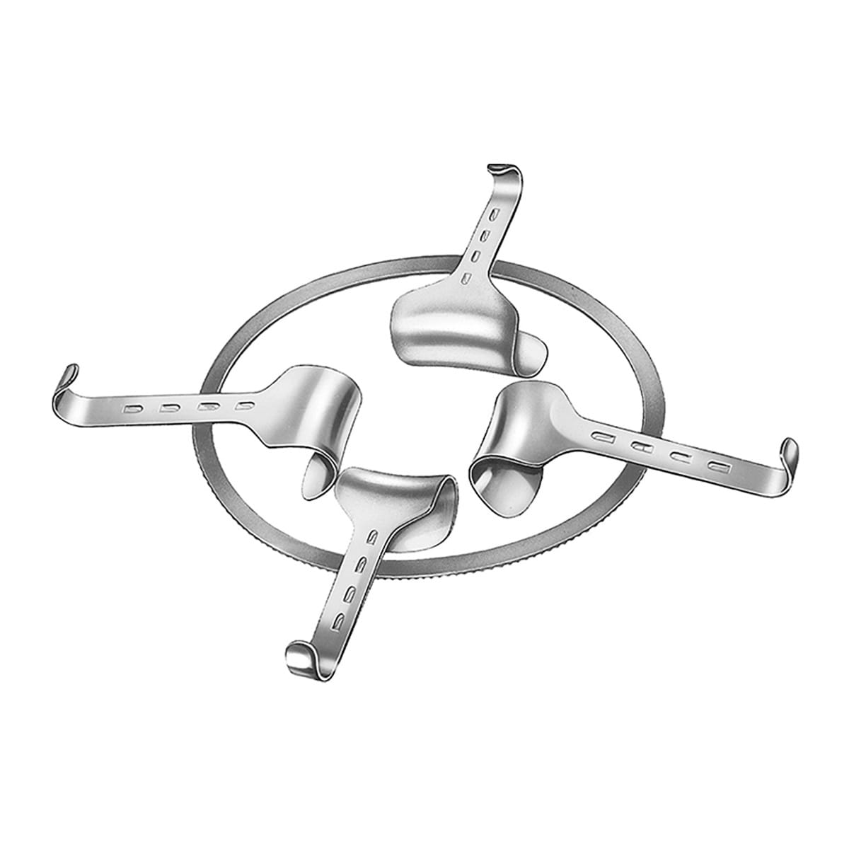 KIRSCHNER, Bauchdeckenhalter Set, 18.780.00 – Dewimed Medizintechnik GmbH, Chirurgische Instrumente