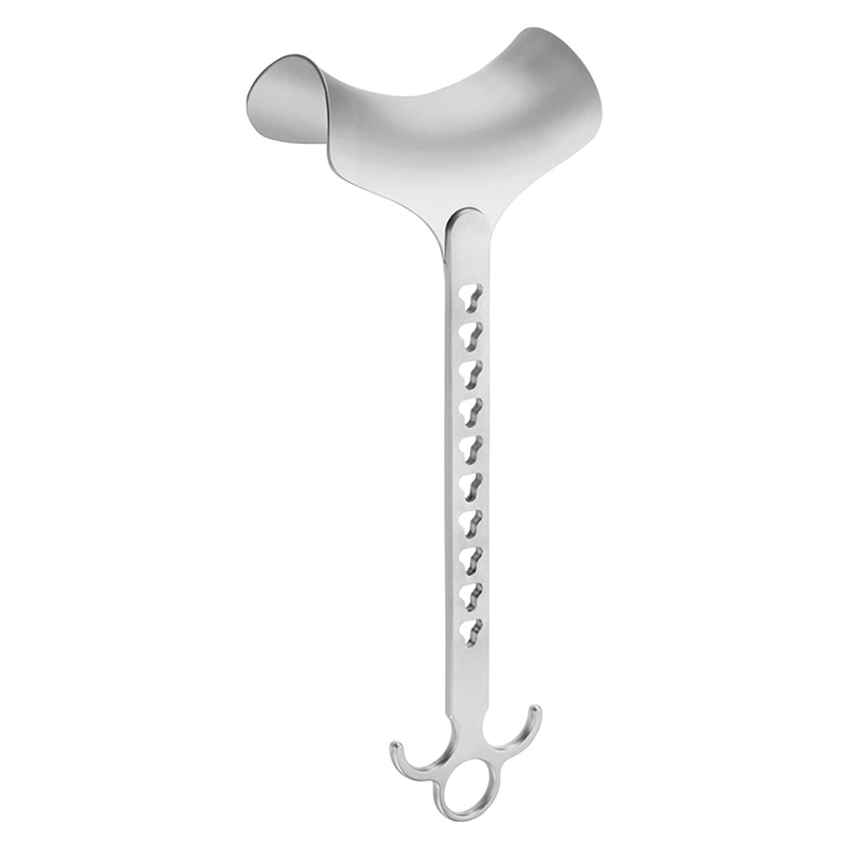 ROCHARD, Valve, 60×120 mm 18.836.12 – Dewimed Medizintechnik GmbH, Chirurgische Instrumente