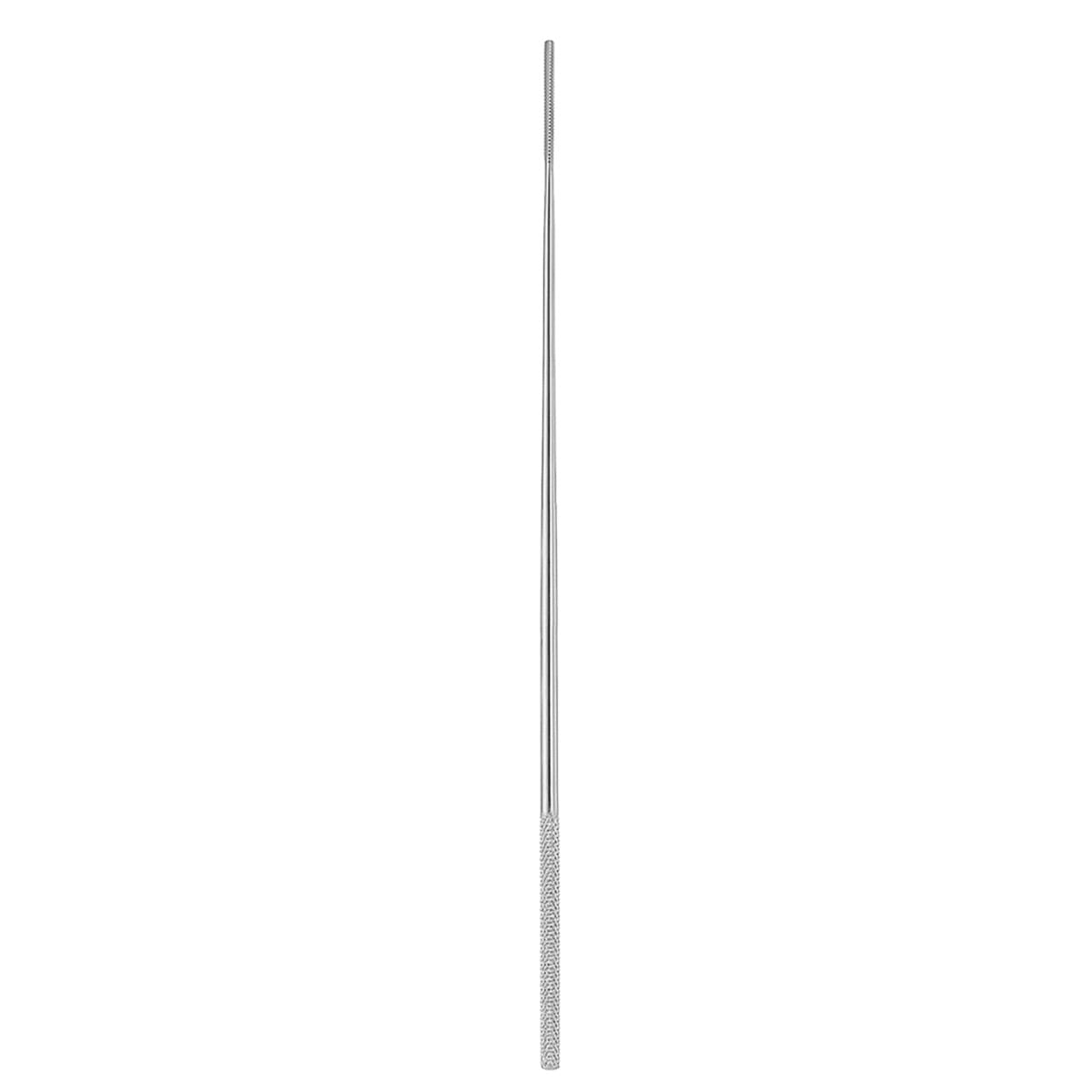 FARREL, Wattetraeger, 16 cm gezahnt, dreikantig 20.272.16 – Dewimed Medizintechnik GmbH, Sonstige chirurgische Instrumente