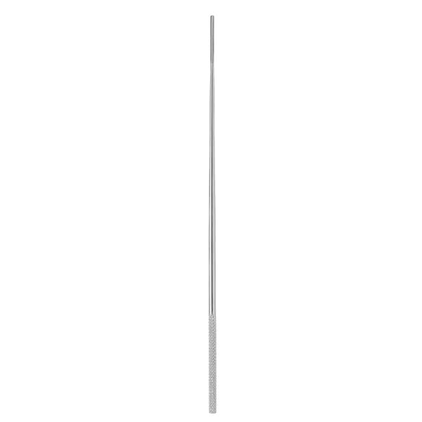 FARREL, Wattetraeger, 23 cm gezahnt, dreikantig 20.272.23