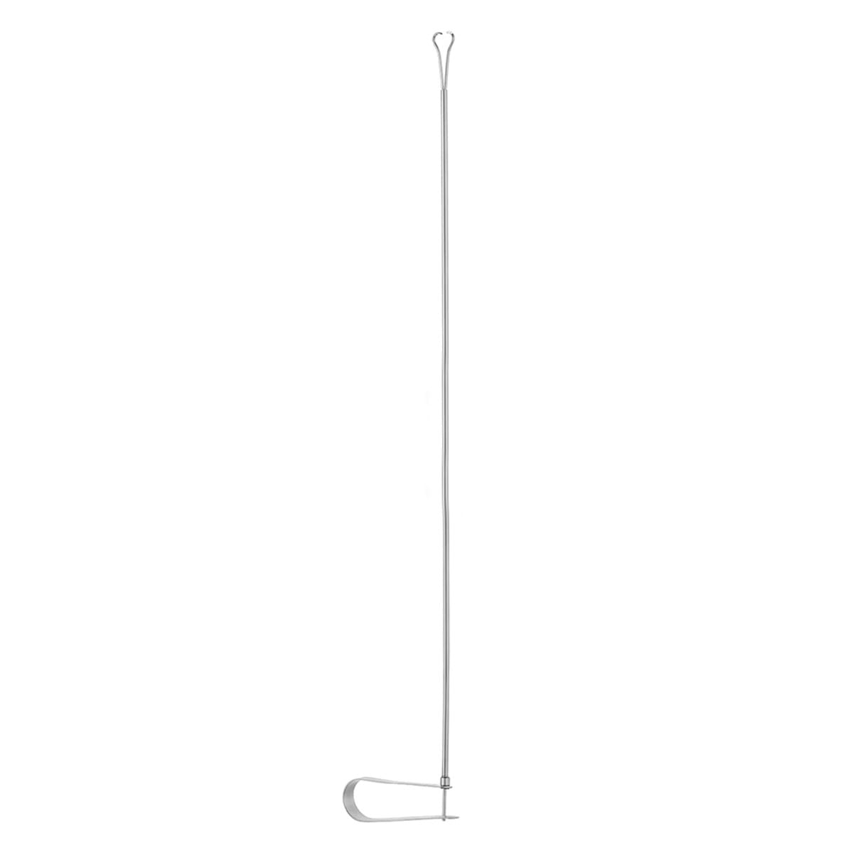 Wattetraeger, 45 cm – Dewimed Medizintechnik GmbH, Chirurgische Instrumente