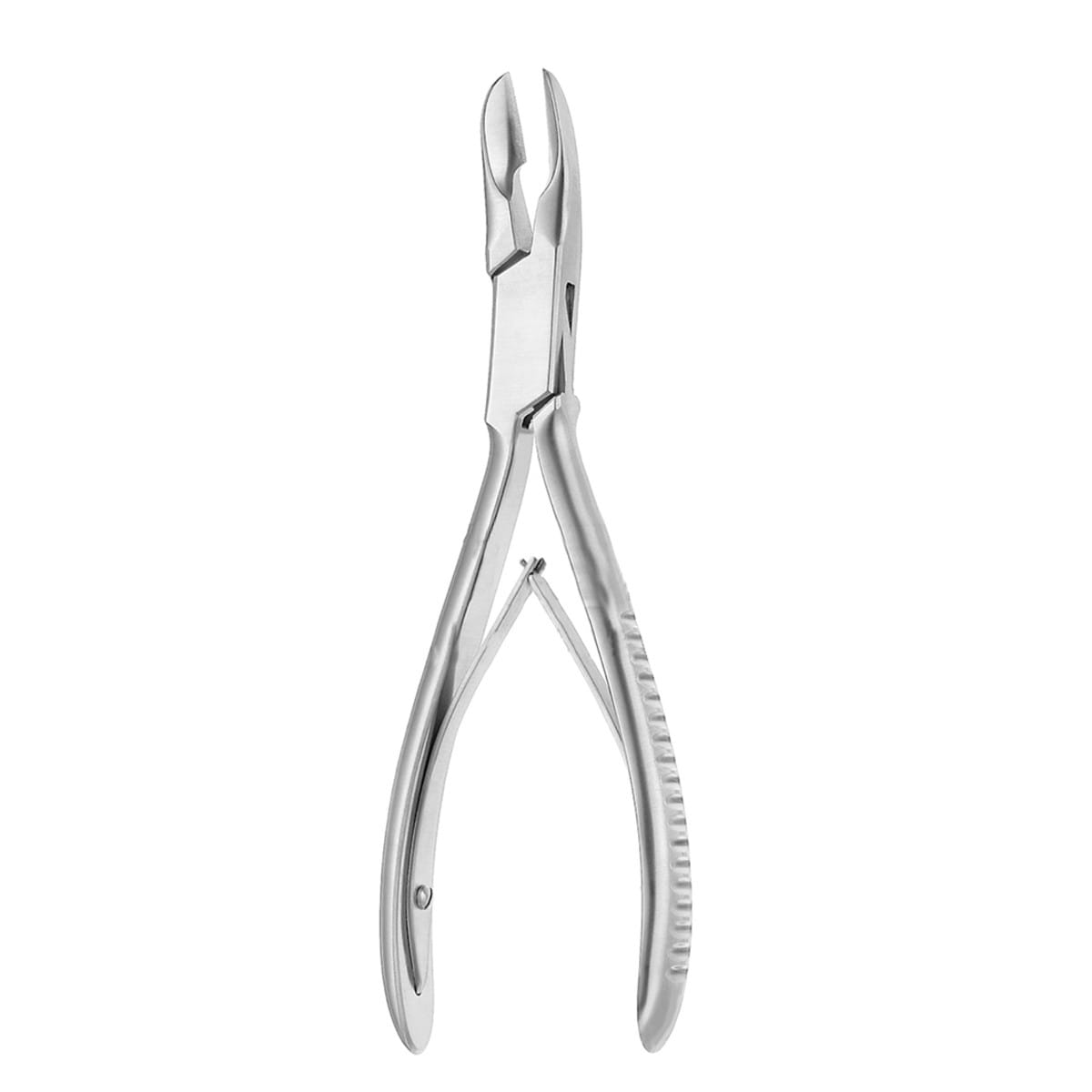 CLEVELAND, Knochensplitterzange, 16,5 cm Fig. 5 – Dewimed Medizintechnik GmbH, Chirurgische Instrumente