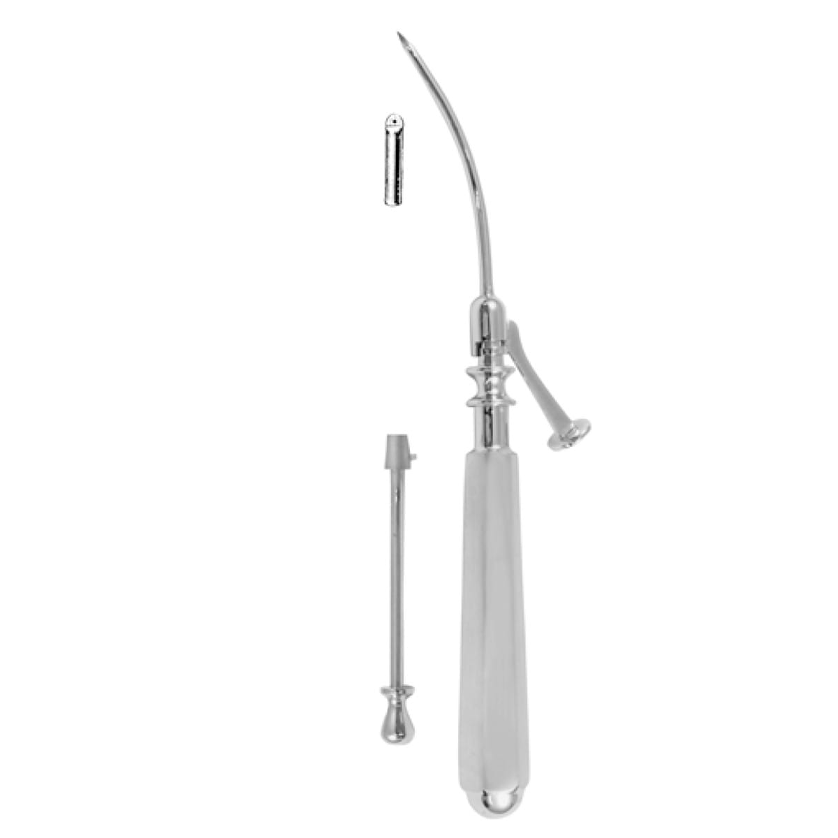 COAKLEY, Trokar, 15,5 cm für Kieferhoehle, Ø 2,25 mm – Dewimed Medizintechnik GmbH, Chirurgische Instrumente