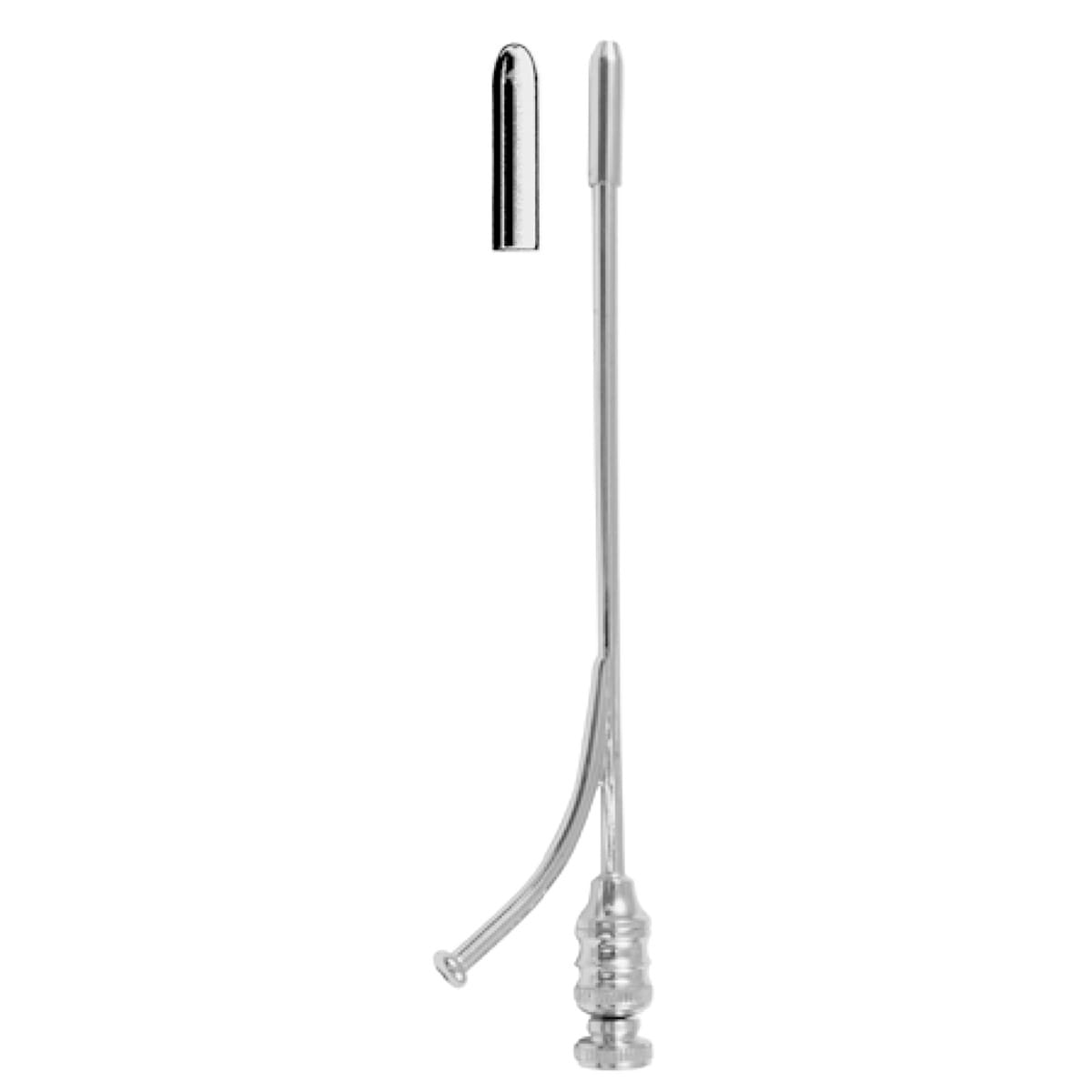 OCHSNER, Trokar, 14,5 cm 10 Charr. für Brust – Dewimed Medizintechnik GmbH, Chirurgische Instrumente