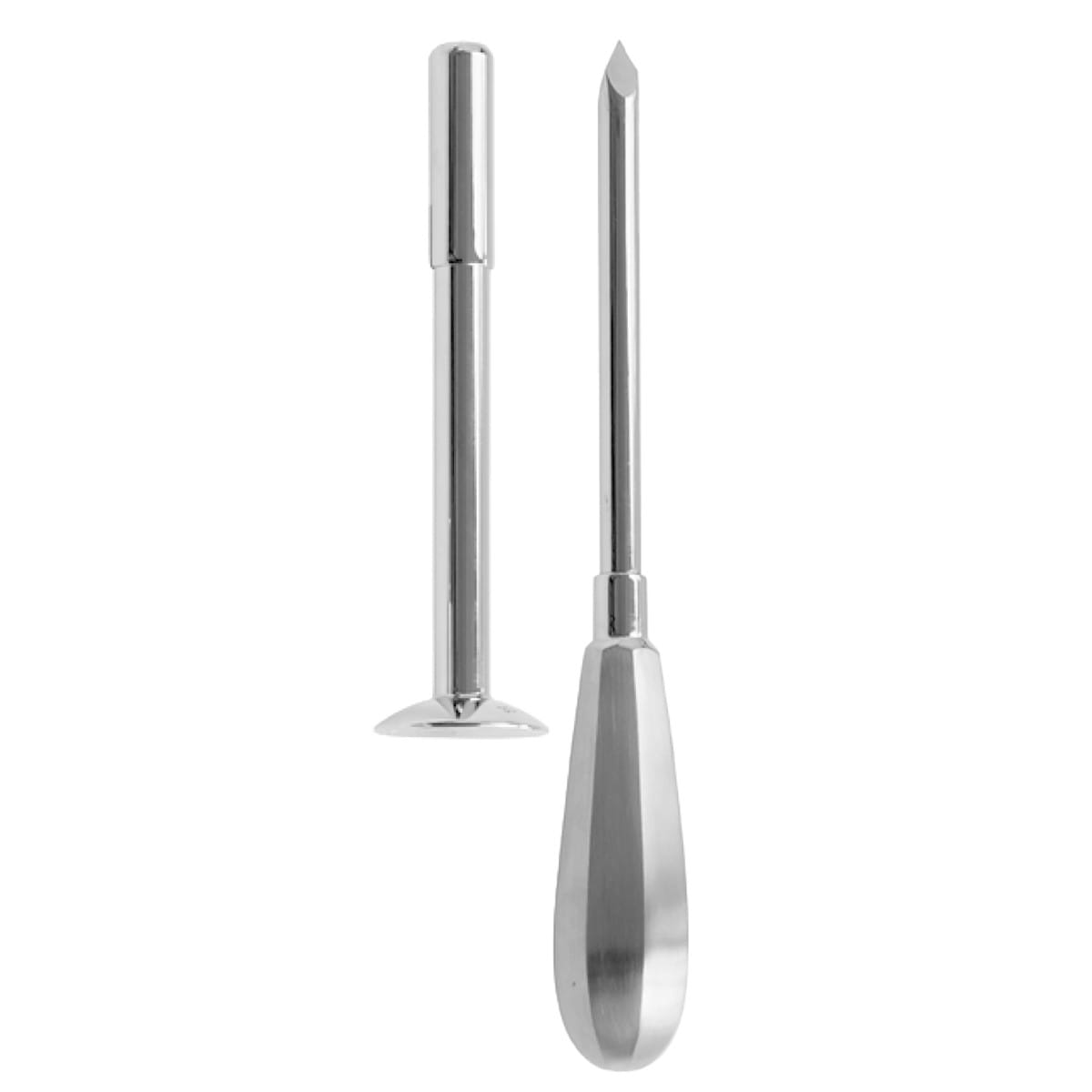 NELSON, Trokar, 21 cm 30 Charr. für Brust – Dewimed Medizintechnik GmbH, Skalpelle und Zubehör