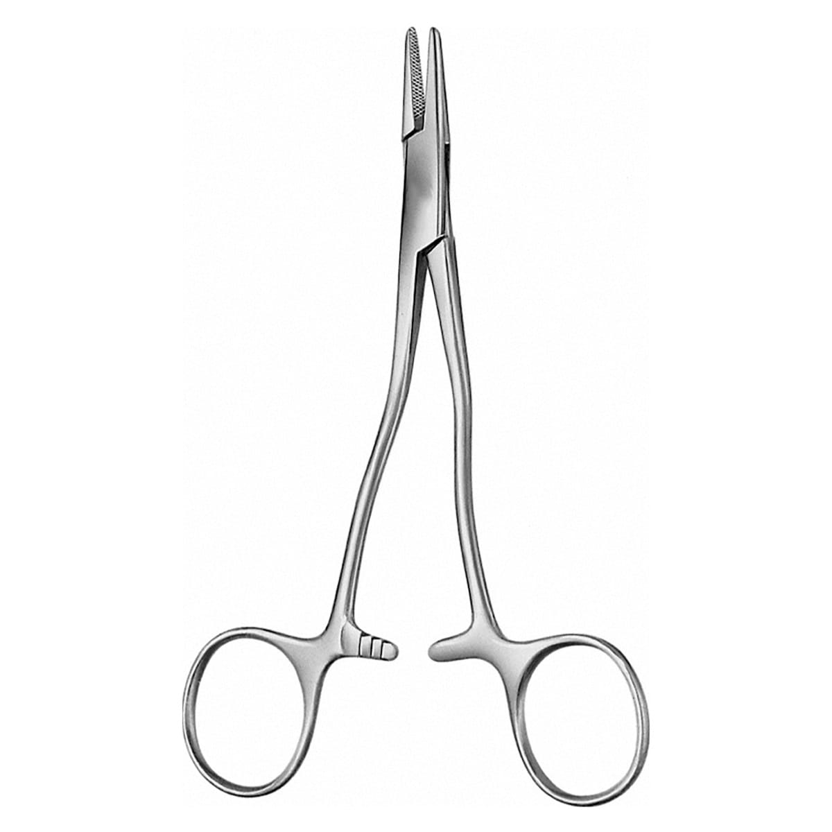 KILNER, Nadelhalter, 13,5 cm – Dewimed Medizintechnik GmbH, Chirurgische Instrumente