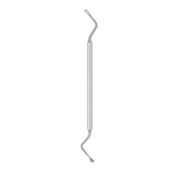 LUCAS, Kuerette, 17 cm Fig. 3 / 3 doppelendig