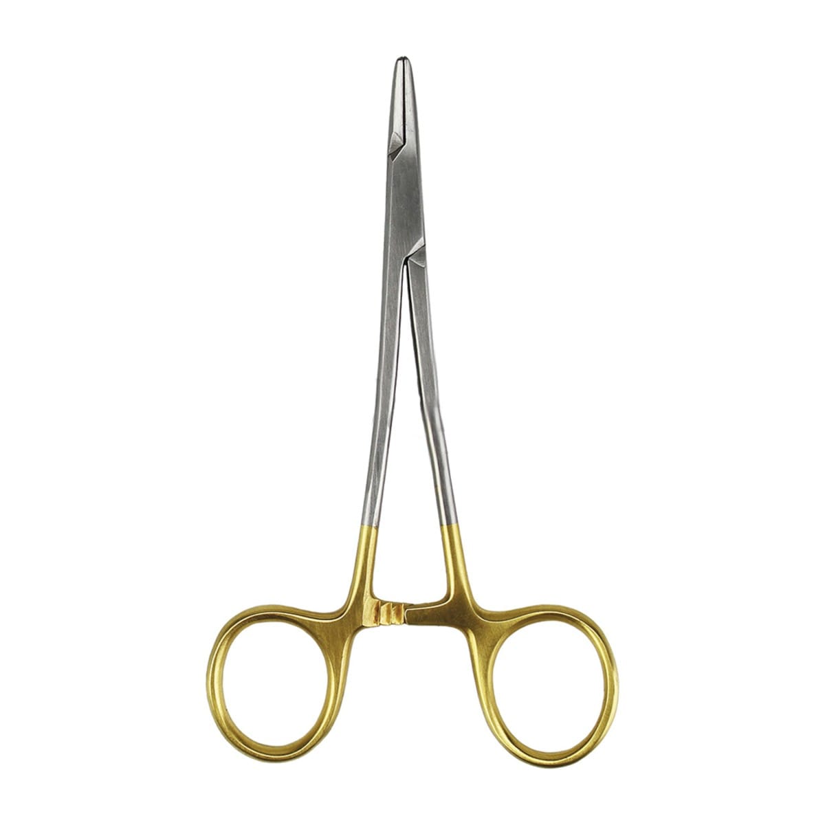 CONVERSE, Nadelhalter, 13 cm Teilung 0,2 mm TC – Dewimed Medizintechnik GmbH, Chirurgische Instrumente