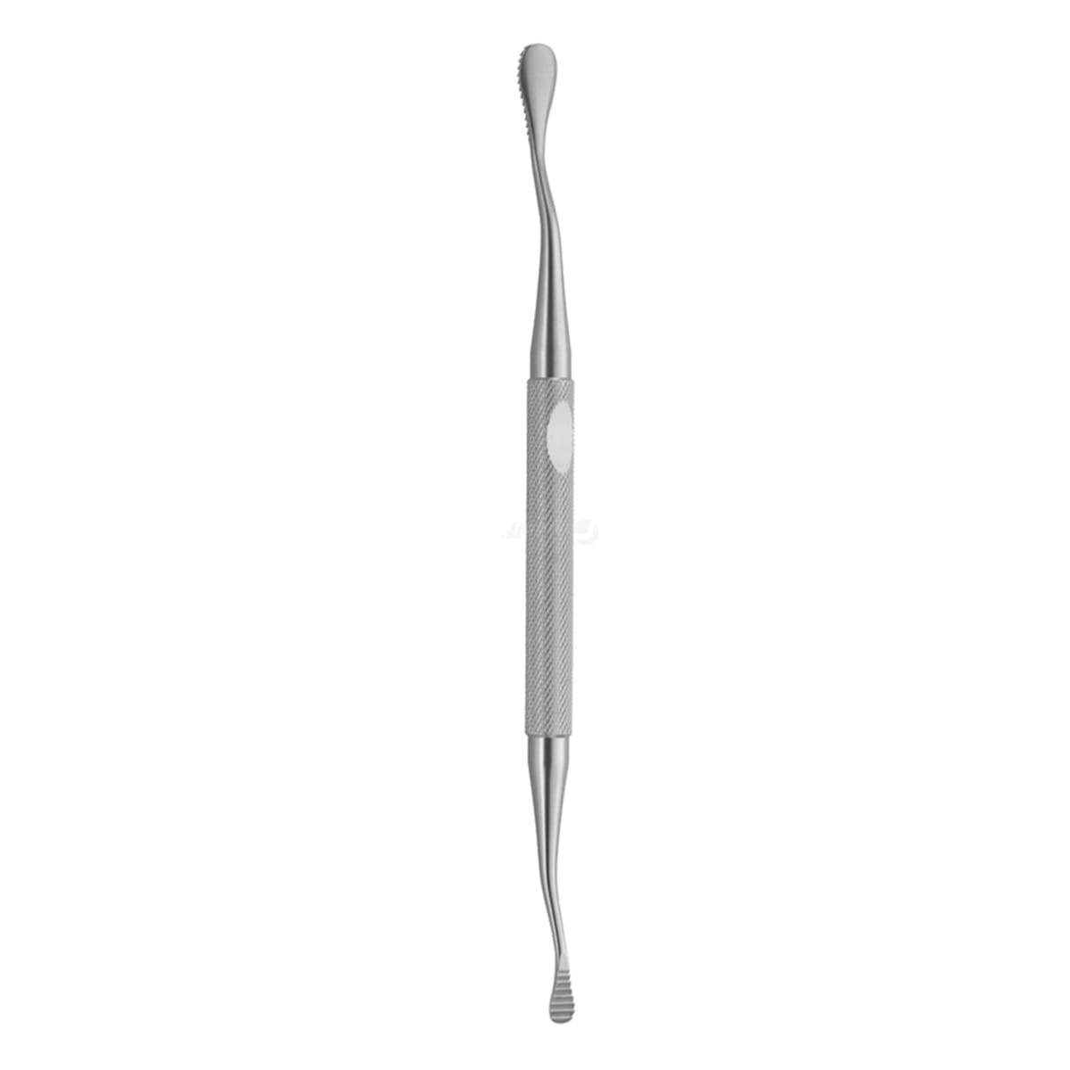MILLER, Knochen- / Alveolotomiefeile, 18 cm Fig. 1 abwärts schneidend – Dewimed Medizintechnik GmbH, Chirurgische Instrumente