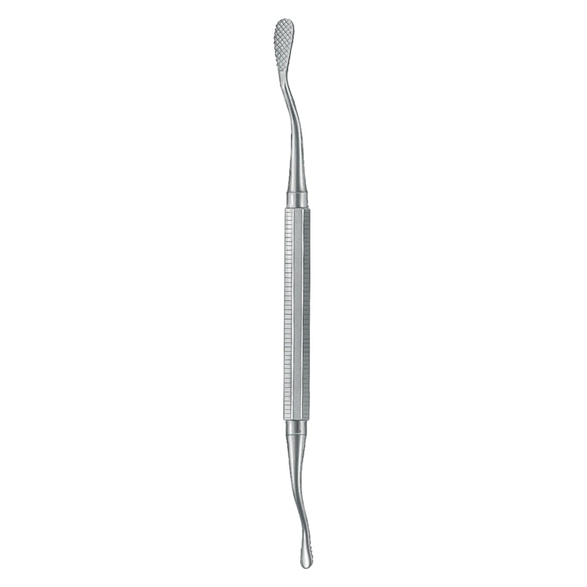 MILLER COLBURN, Knochenfeile, 18 cm Fig. 1 kreuzhieb – Dewimed Medizintechnik GmbH, Chirurgische Instrumente