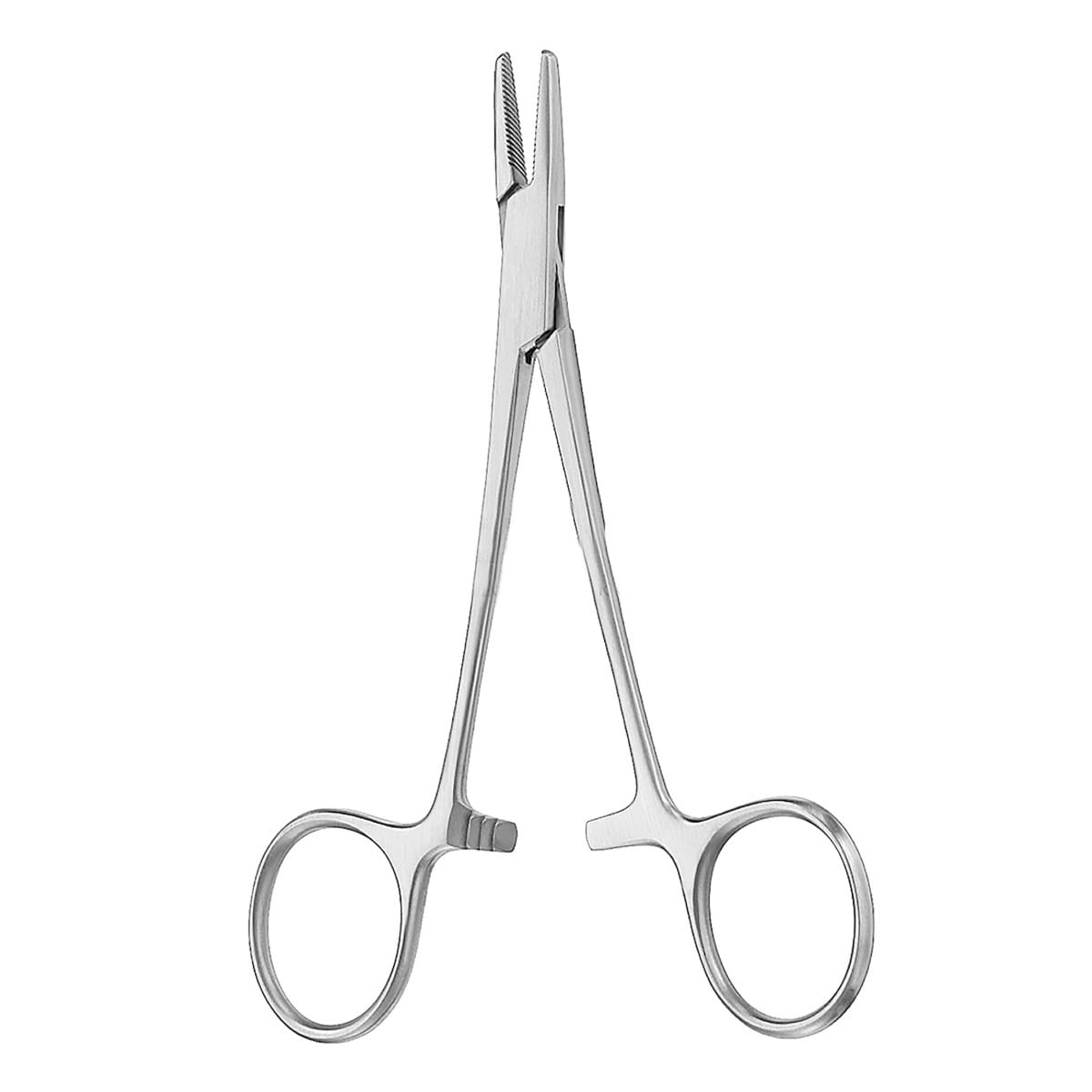 BROWN, Nadelhalter, 13 cm – Dewimed Medizintechnik GmbH, Nahtmaterial