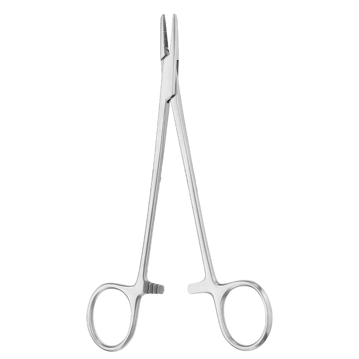 CRILE WOOD, Nadelhalter, 18 cm – Dewimed Medizintechnik GmbH, Chirurgische Instrumente
