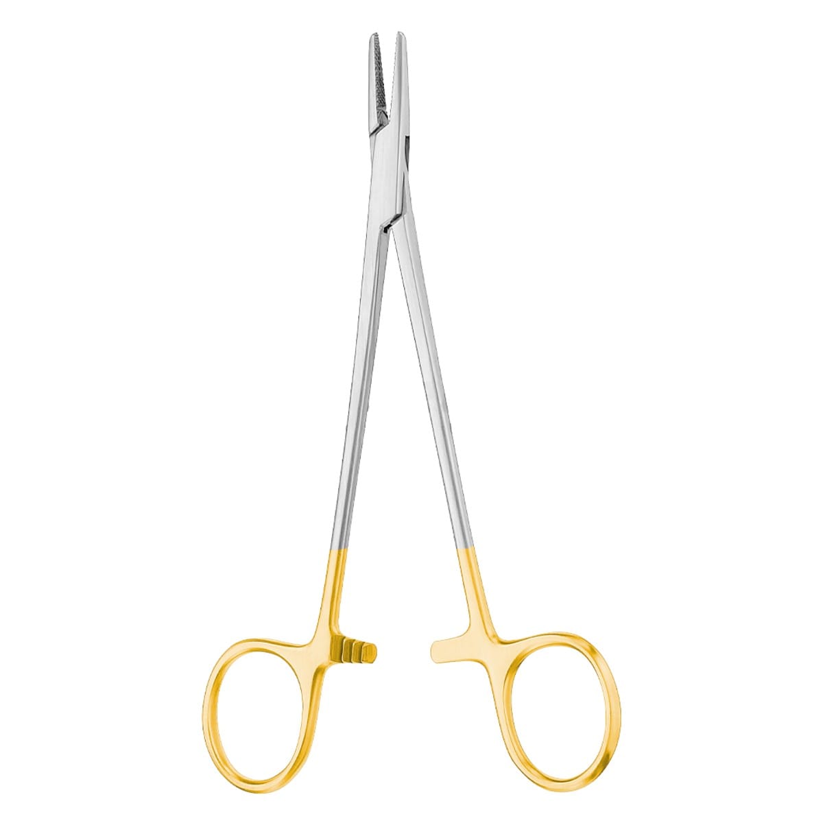 CRILE WOOD, Nadelhalter, 18 cm TC – Dewimed Medizintechnik GmbH, Nahtmaterial