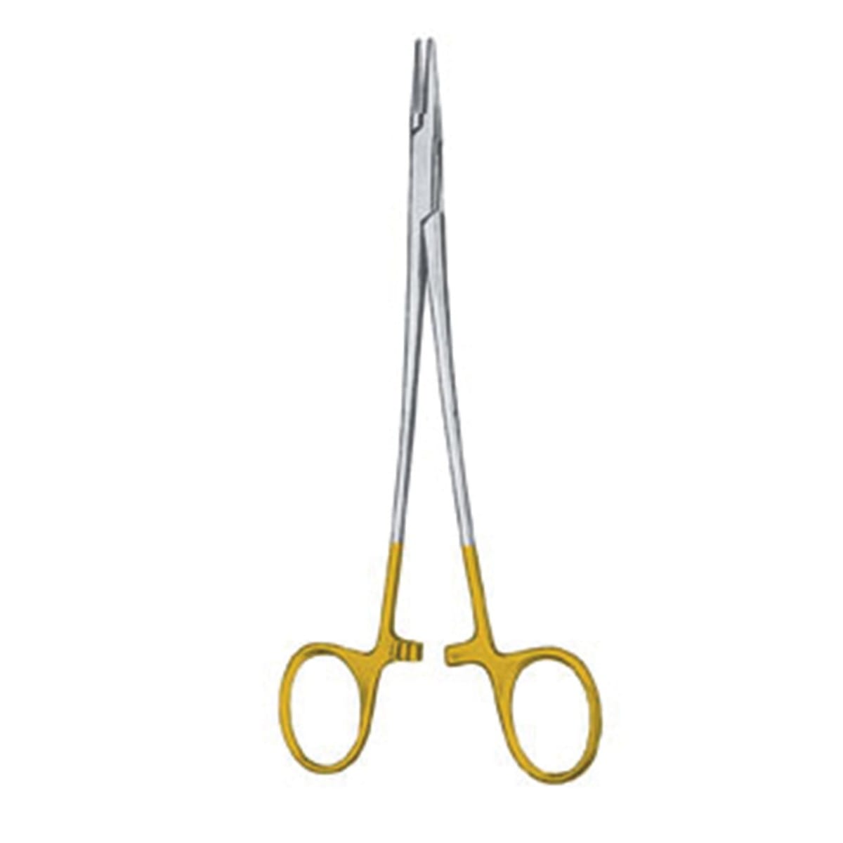 CRILE WOOD, Nadelhalter, 23 cm TC – Dewimed Medizintechnik GmbH, Nahtmaterial