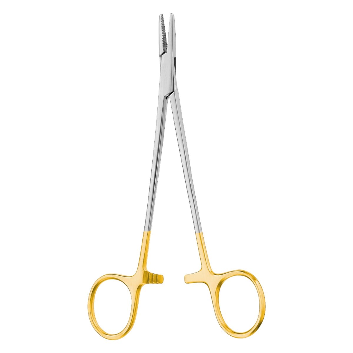 CRILE MURRAY, Nadelhalter, 15 cm TC – Dewimed Medizintechnik GmbH, Chirurgische Instrumente
